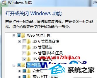 windows10ϵͳiisûaspѡĽ