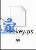 һuserkey.pswļ